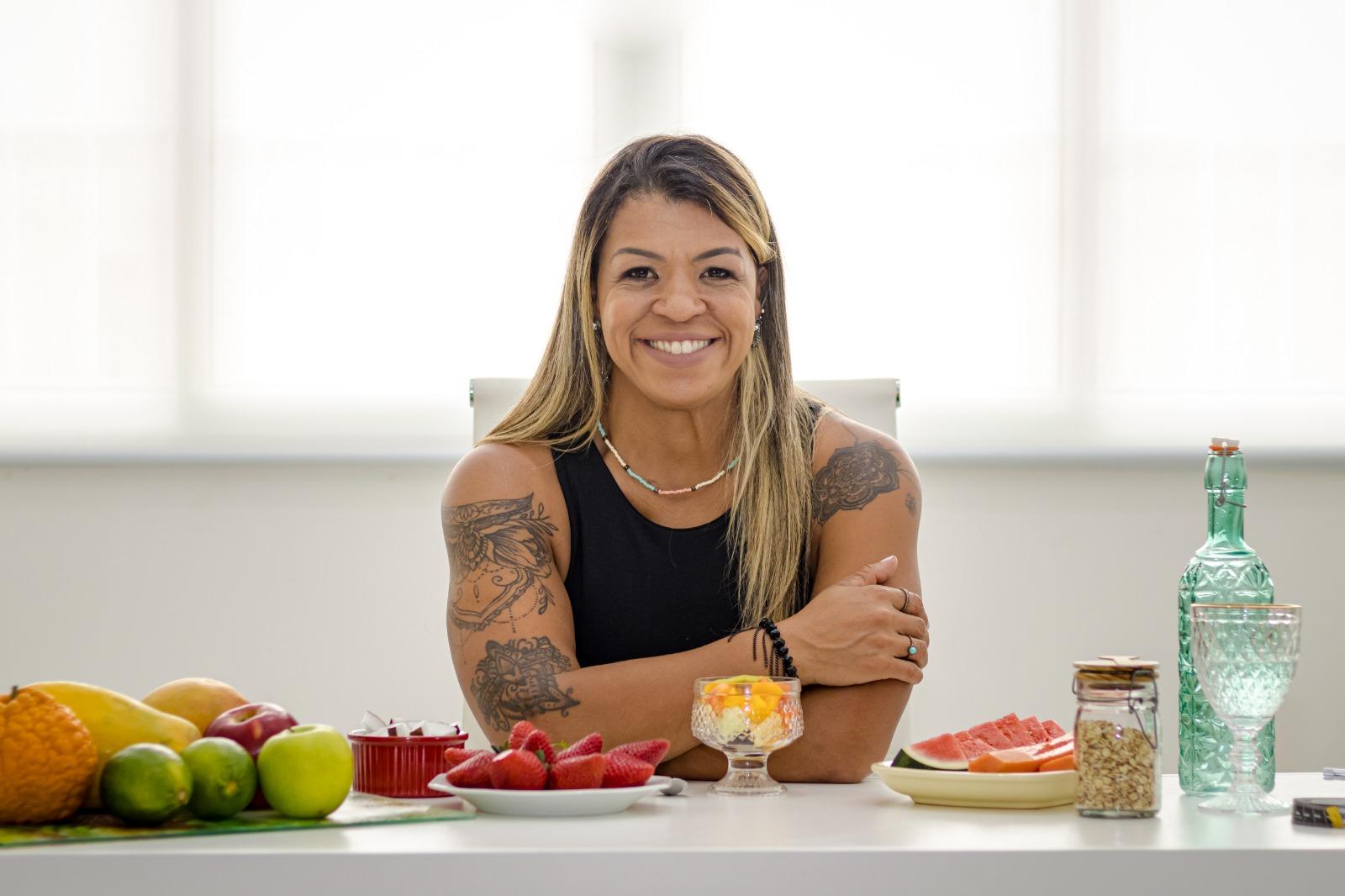 Lourdes Costa, nutricionista